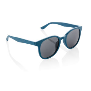 ochelari de soare eco albastri