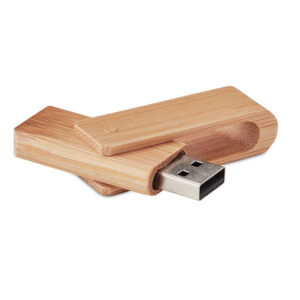stick USB bambus 01