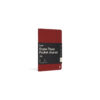 Karst A6 Pocket Journal Cover Angle Bellyband Pinot LR
