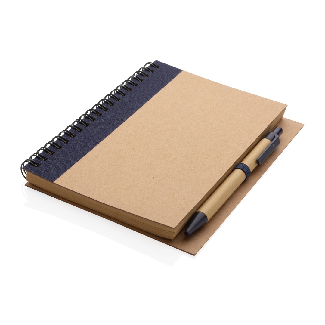 notes din hartie reciclata