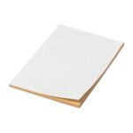 Notes A5, coperta din hârtie plantabilă
