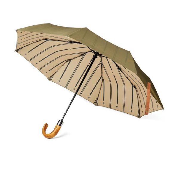 umbrela verde