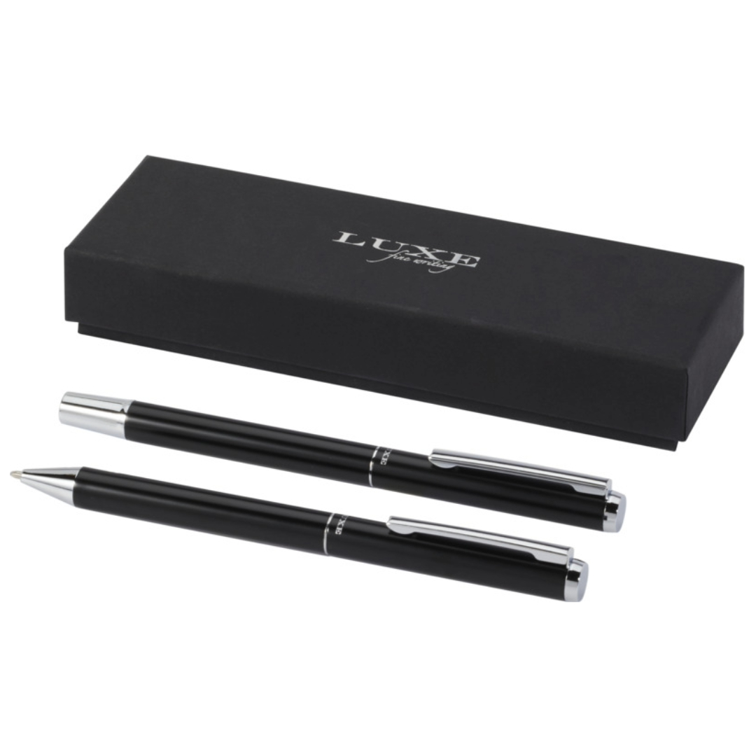 set negru
