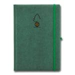 Notes Growbook, cu insert de semințe plantabile