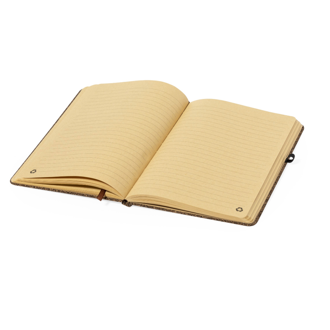 agenda cu hartie kraft