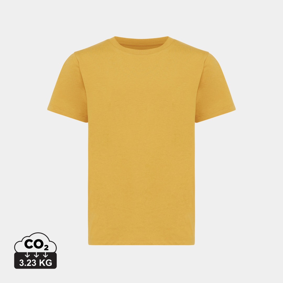 tricou galben mustar