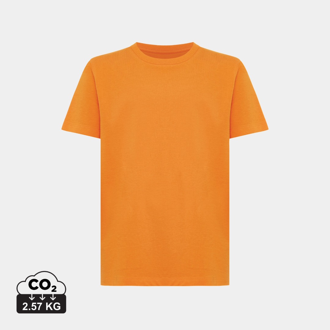tricou portocaliu