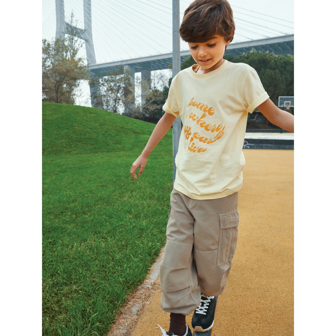 tricou IQONIQ Koli