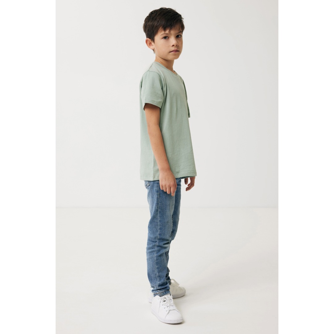 tricou din bumbac reciclat