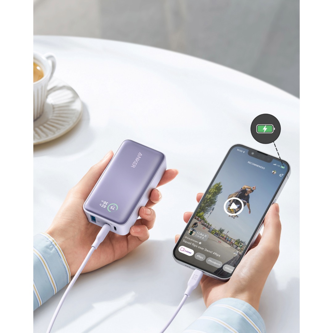 Powerbank eco