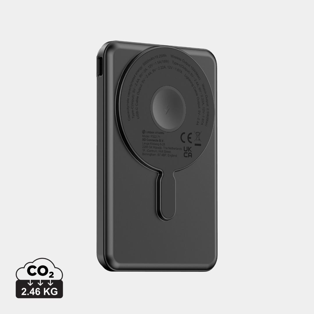 powerbank magnetic