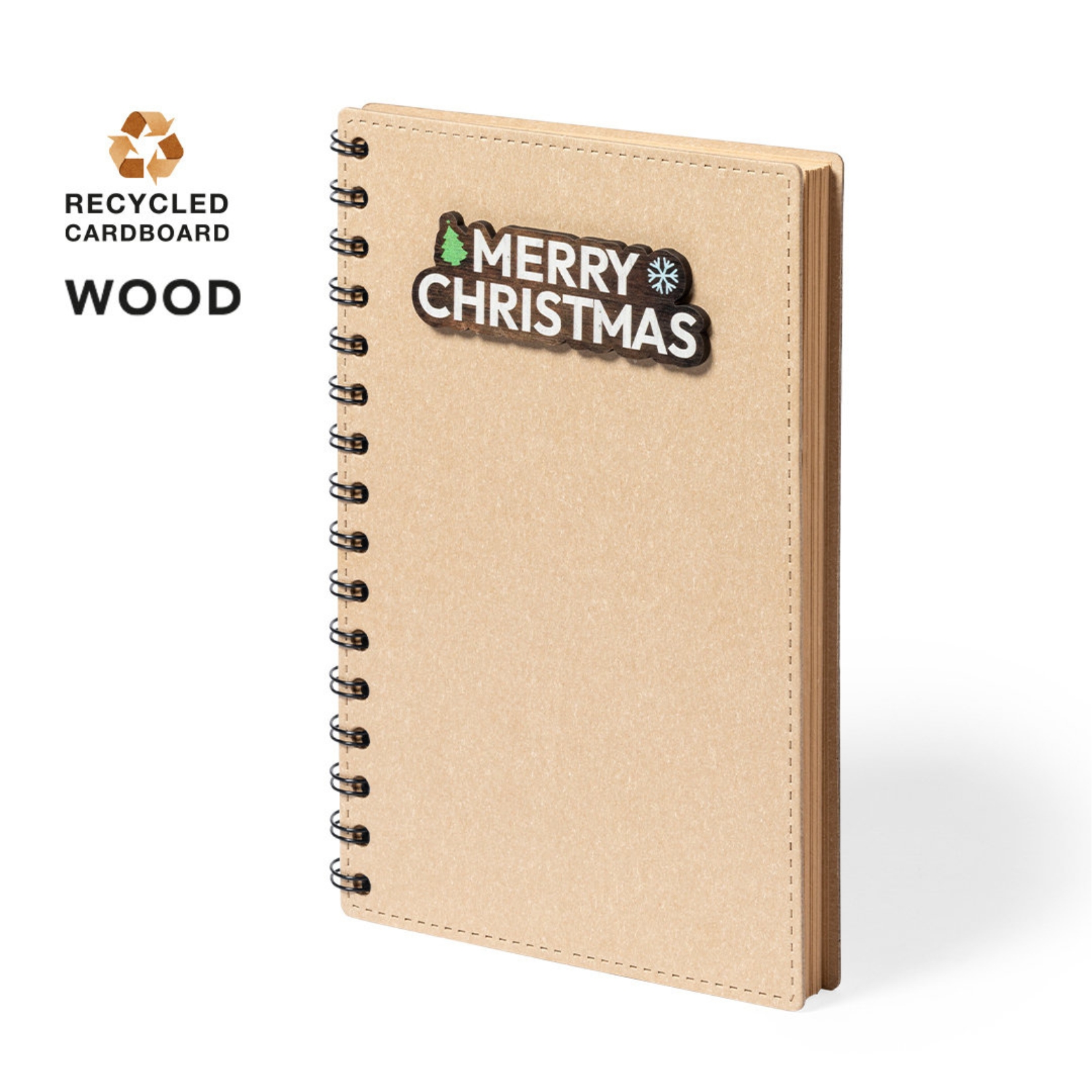 notes cu design de Craciun